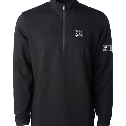 Sticks Fairway Finder Quarter Zip