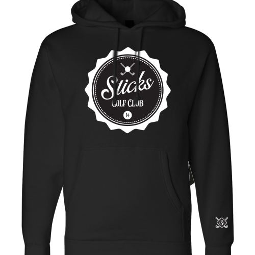 Sticks Medalist Hoodie
